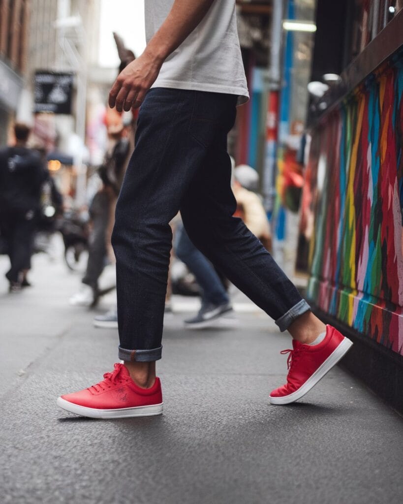 What Color Sneakers Go with Everything? Find Out Here!