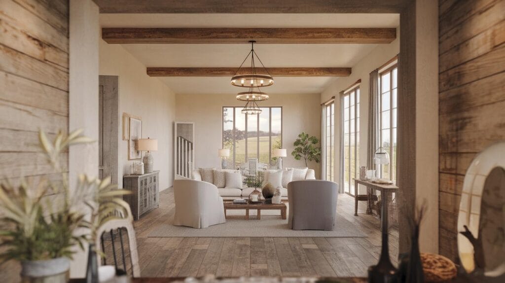 Photo inspiration: Visual Reference: Revitalize Your Home With Modern Farmhouse Decor Trends