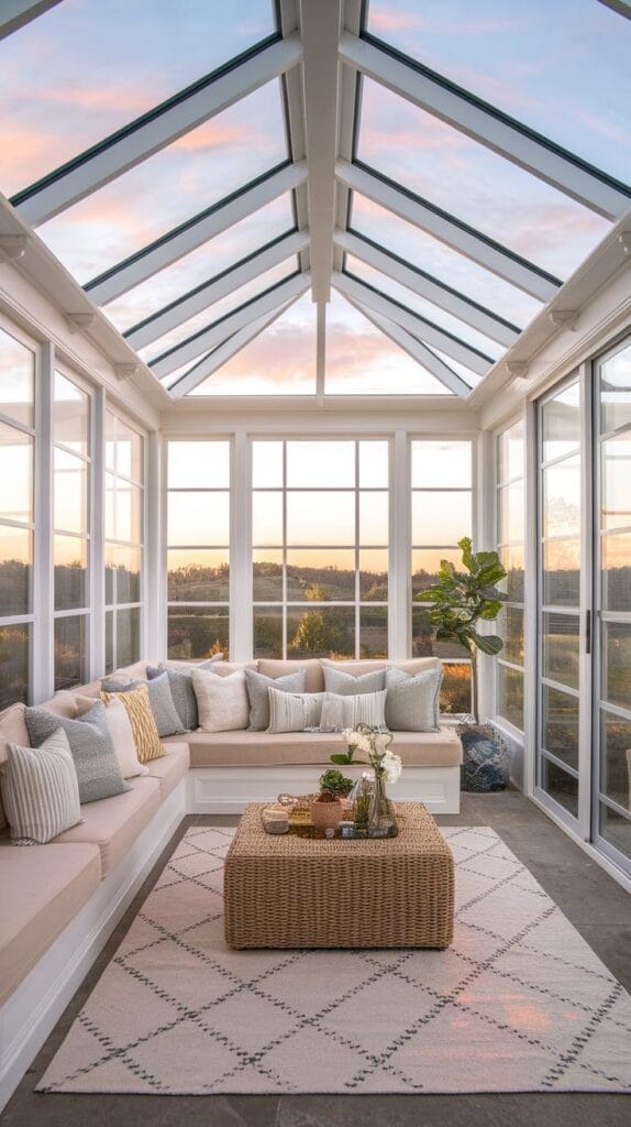 Illuminate Your Home With Creative Sunroom Designs Ideas – Your Income ...