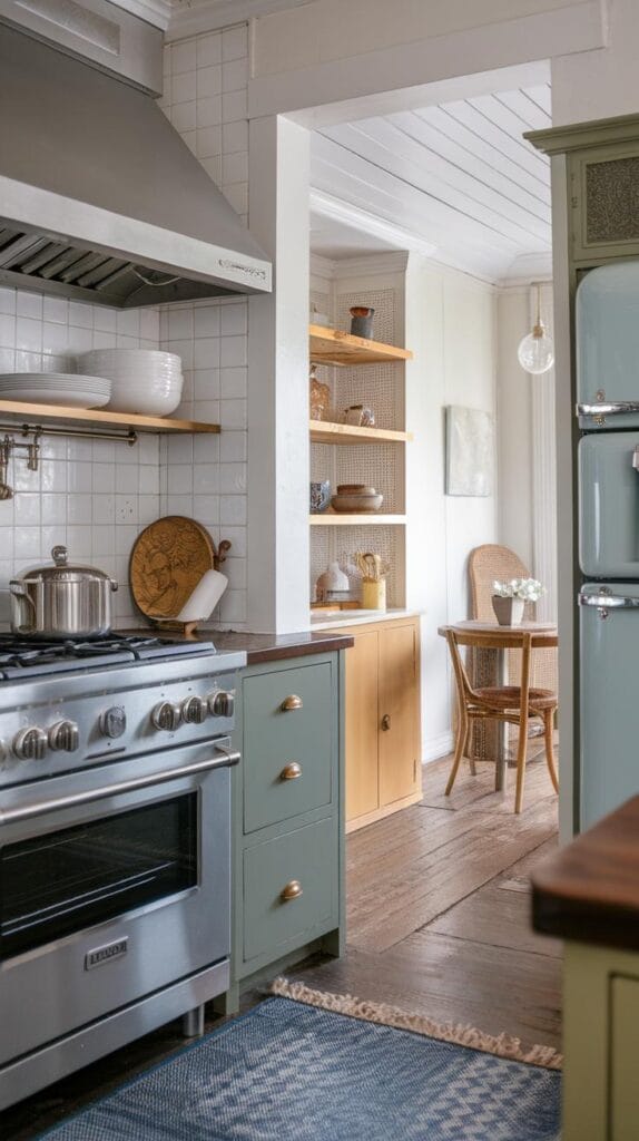 Charm Your Home With A Cozy Cottage Kitchen Design – Your Income Pillar
