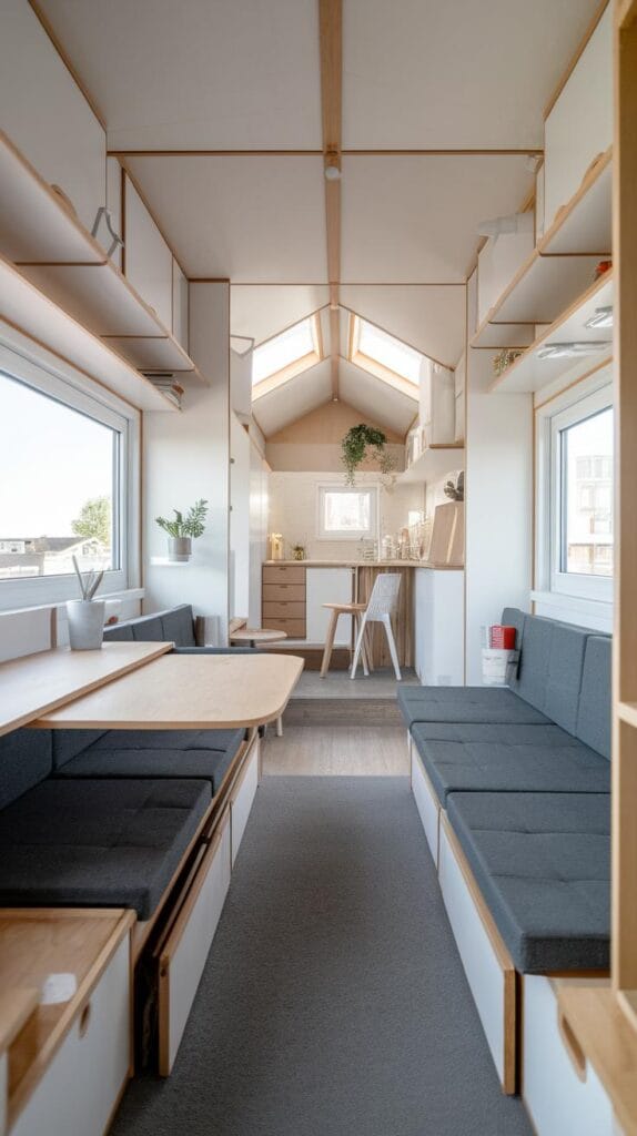 Maximize Space With Innovative Tiny House Design Ideas – Your Income Pillar
