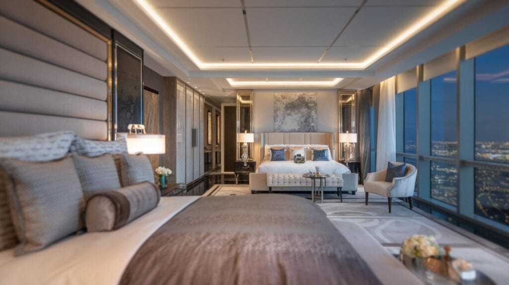 Elevate Your Retreat With A Luxury Master Bedroom Design – Your Income ...