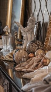 Image showcasing Transform Your Home with Hollywood Glamour Decor