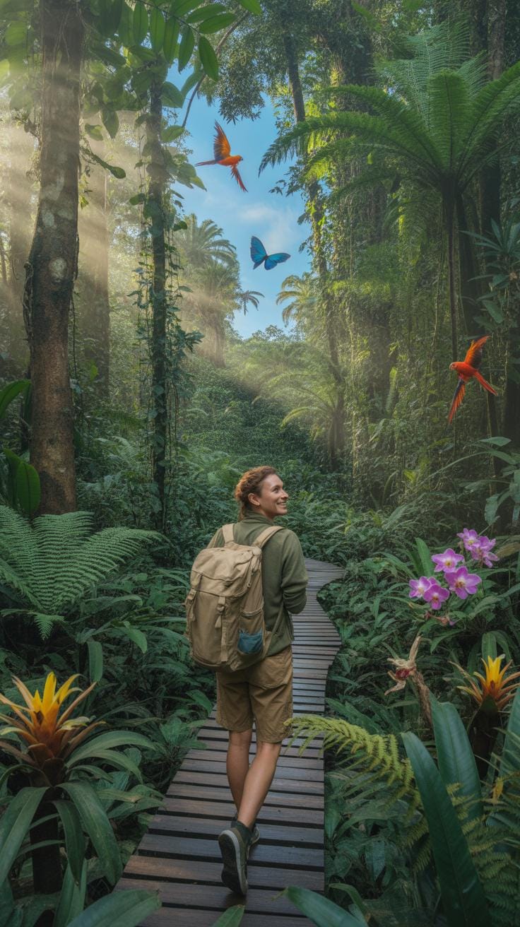 0047 1 a photorealistic image of a lush tropica mYi9WhejRoyiRgoDLXRl7g tYamd4gUTSKMvxDOxHOrEw cover