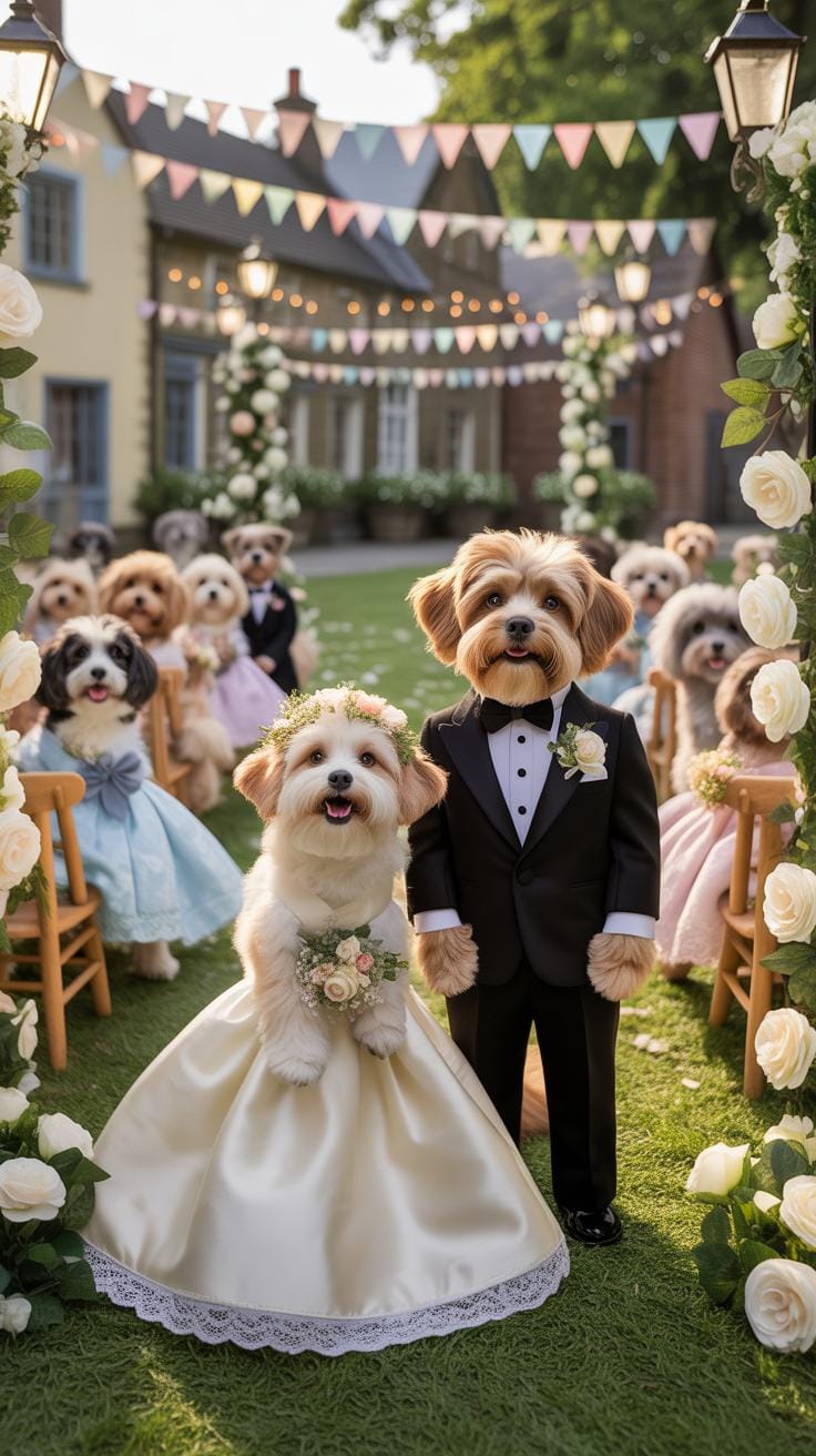 0082 1 a photorealistic outdoor village wedding yR8TEMWUT9mjRfZIIJawWg alWAqizzS86rvqE51X3vfQ cover