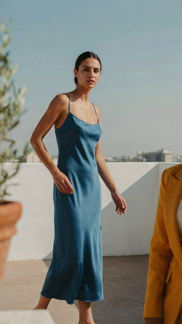 Beyond Black Dresses: The Power Play Of Color