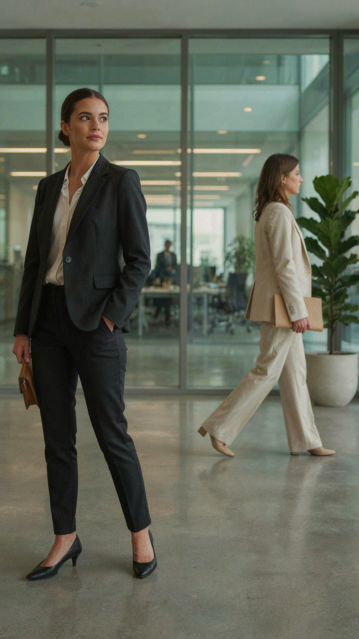 Decoding Dress Codes: When To Bend, When To Break