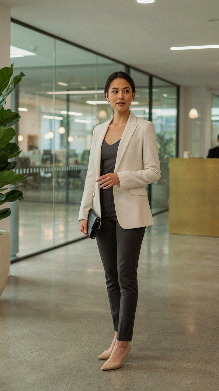 The 3 Step Impact Protocol For Office Cocktail Party Outfits