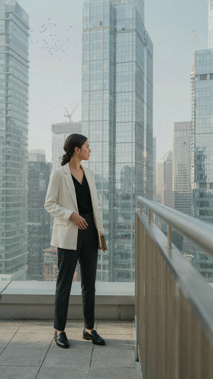 The "Architectural Silhouette" Protocol