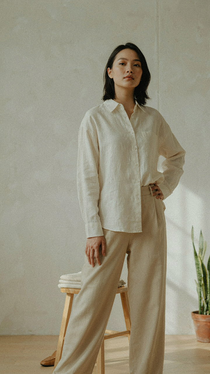 The Only Essential Is Your Mind. Stop Outsourcing Its Function To Fabrics