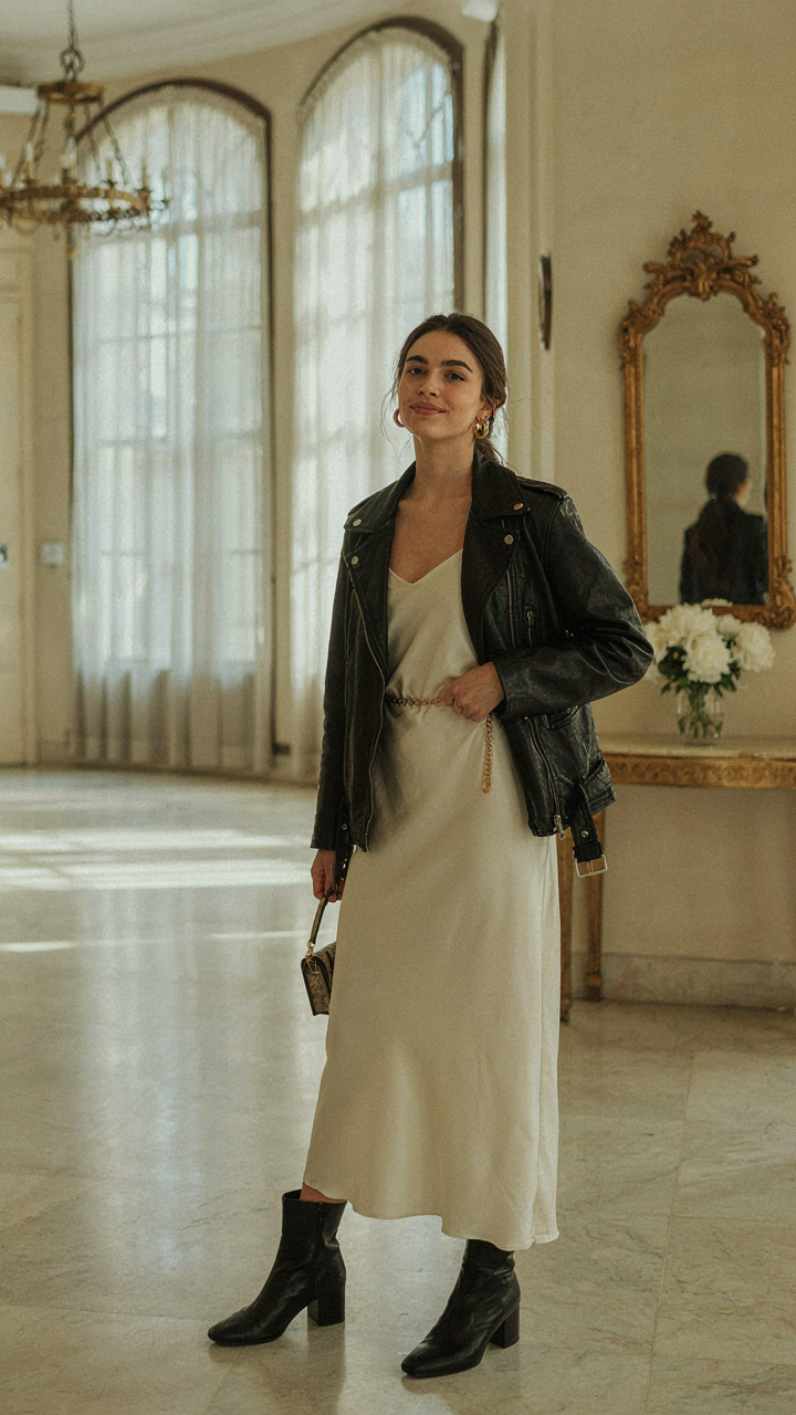 The Only Fashion Rule You're Breaking Is Your Own Insecurity