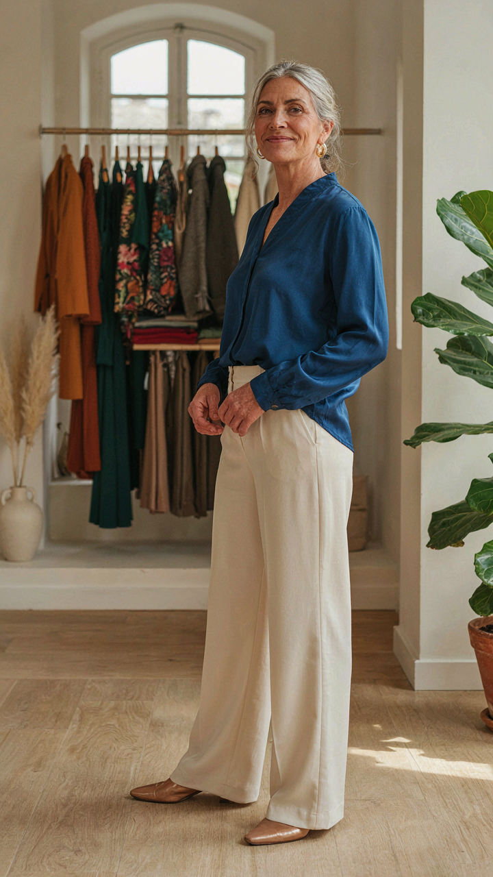 The Only Outdated Trend Is Dressing To Disappear