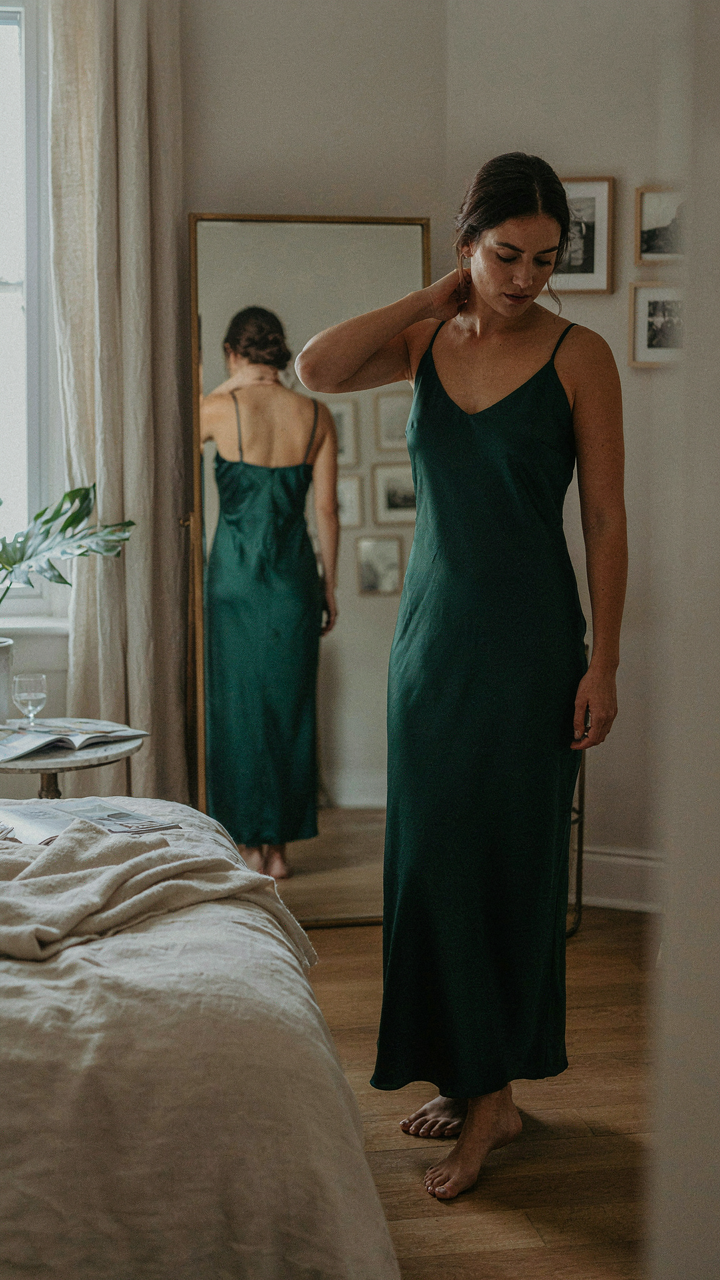 The Real Obstacle Isn't The Dress Code; It's Your Internal Resistance To Asserting Visual Dominance