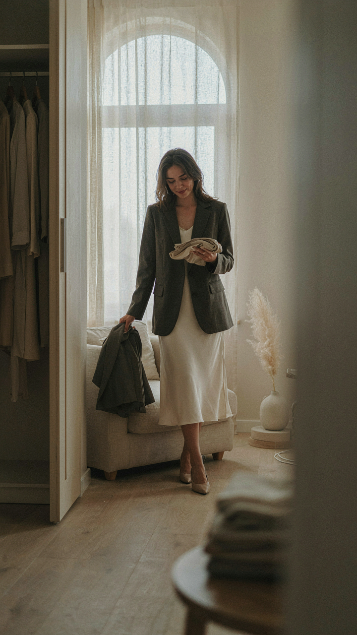 The Real Obstacle Isn't The Dress Code; It's Your Perceived Lack Of Agency