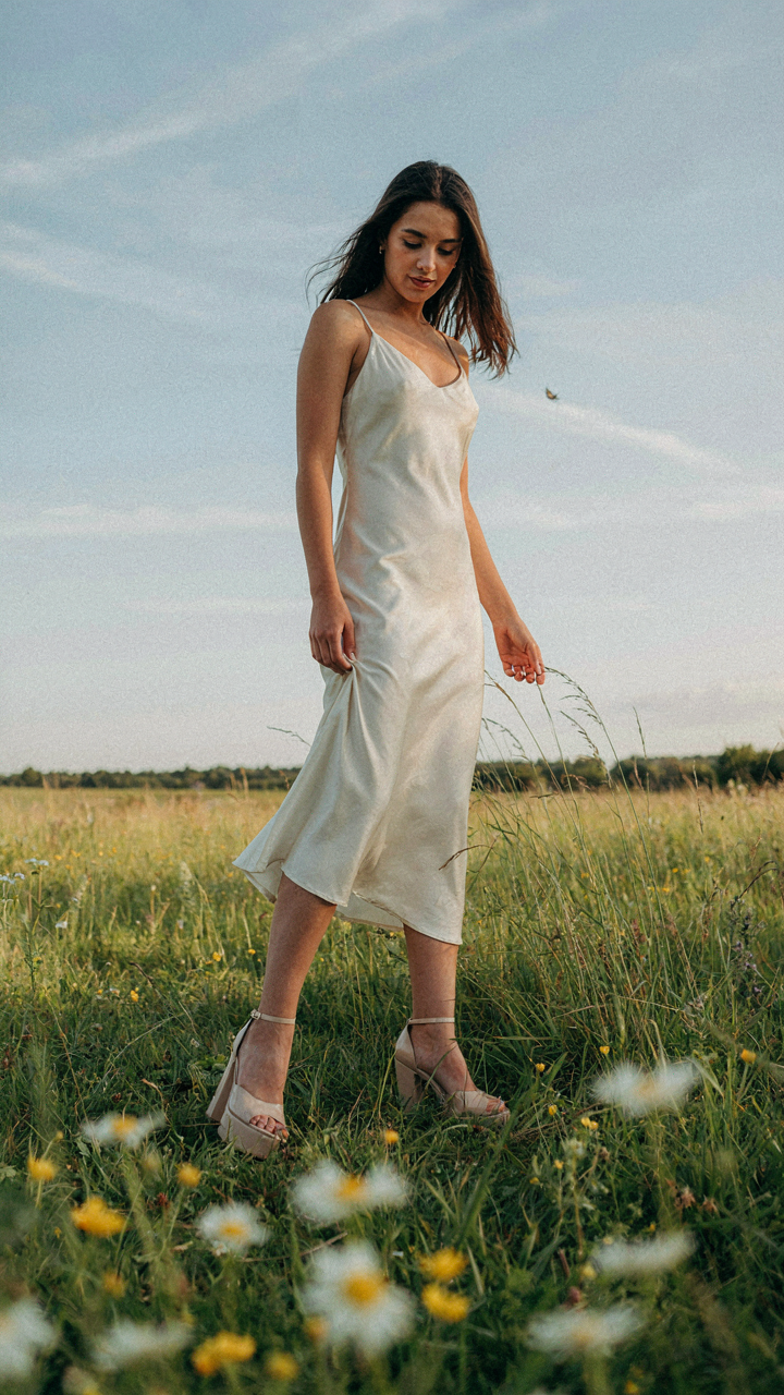 The Real Obstacle Isn't The Grass; It's Your Timid Approach To Footwear As A Weapon