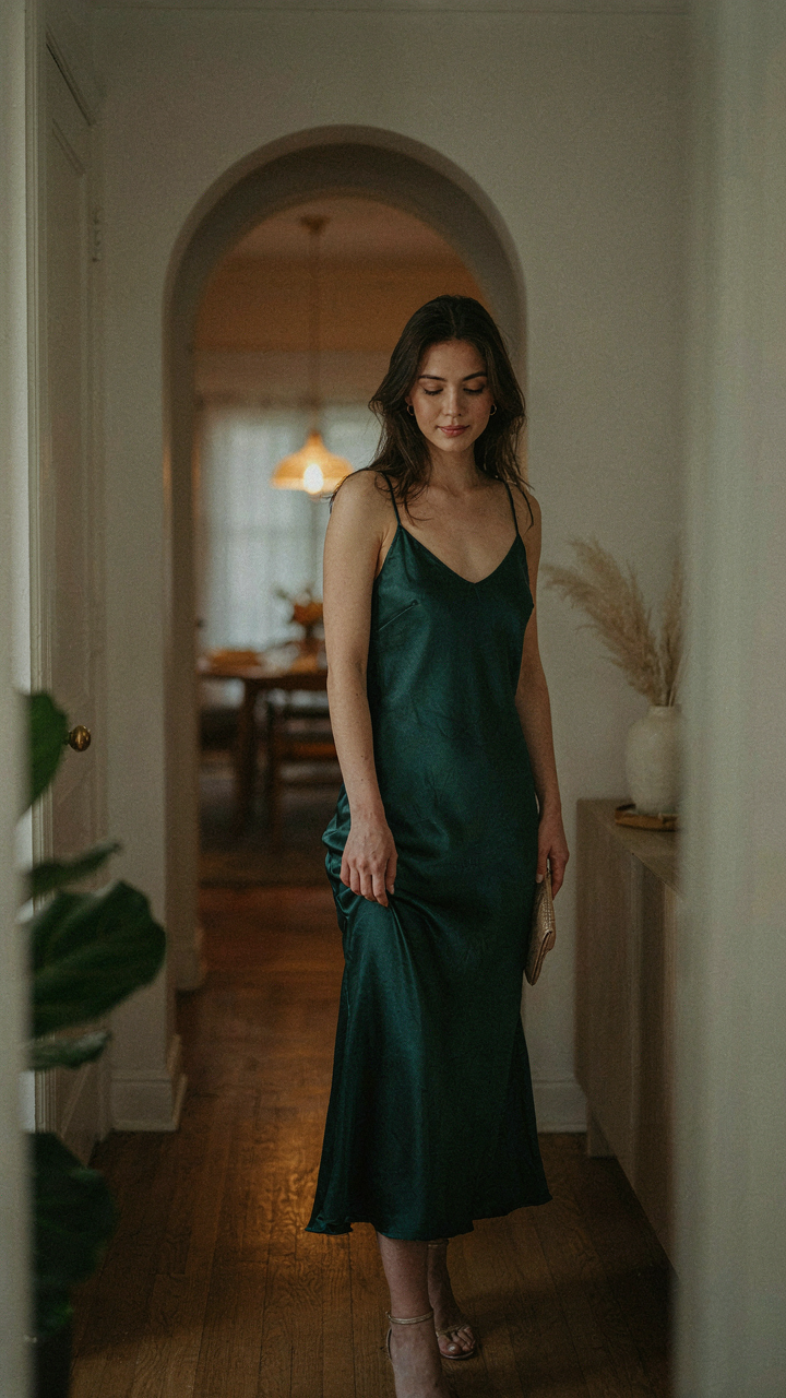 The Real Obstacle Isn't What You Wear; It's The Fear Of Being Seen As Ordinary