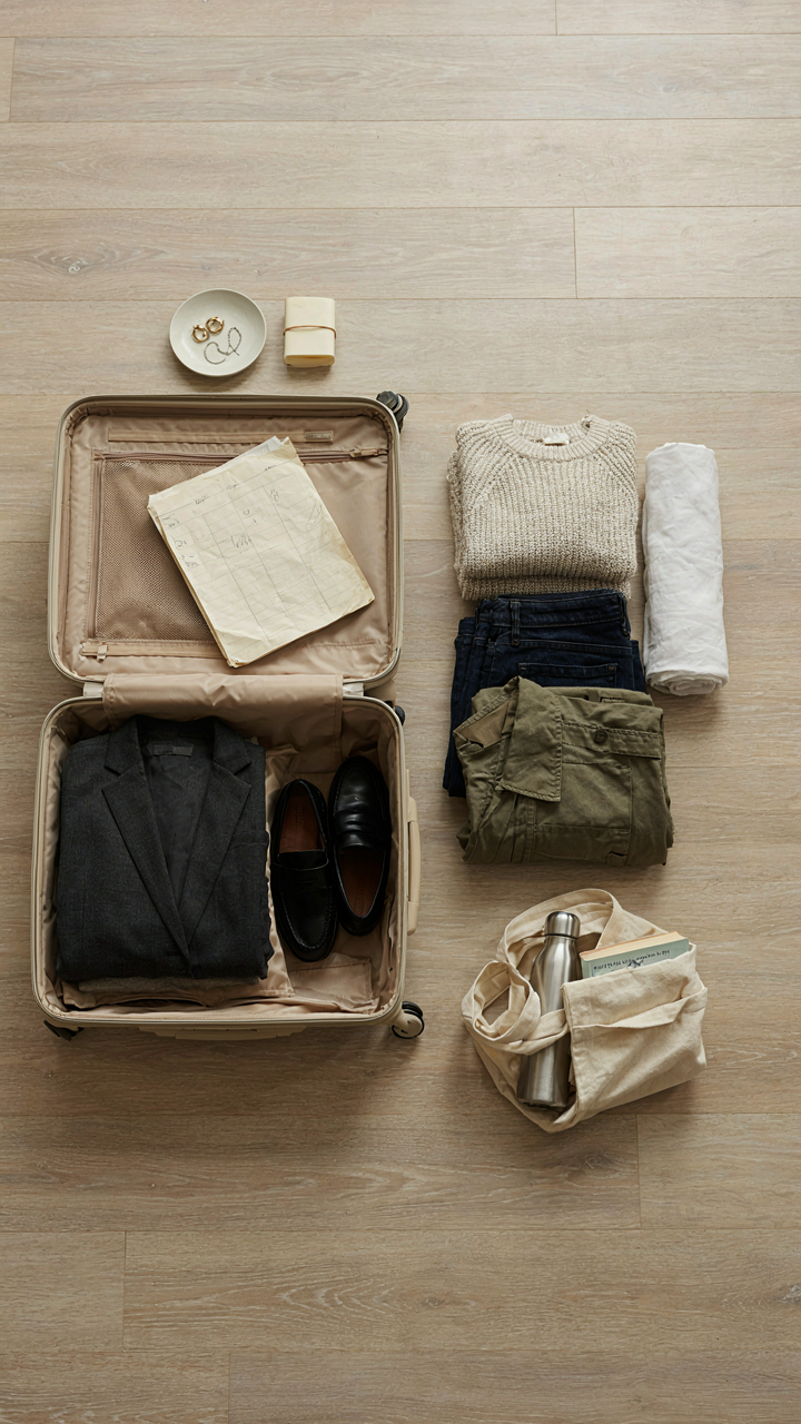 The Real Obstacle Isn't Your Luggage; It's Your Inability To Anticipate Complexity