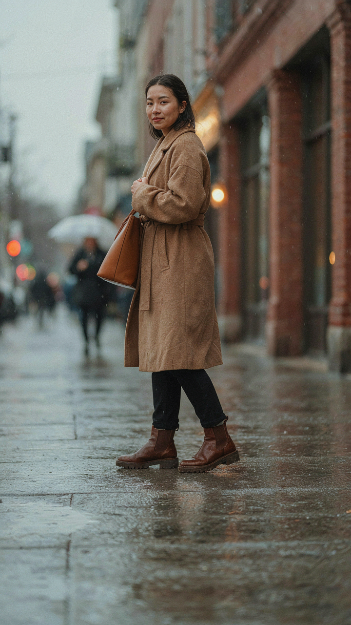 The Real Problem Isn't The Weather; It's Your Fear Of Looking Ridiculous