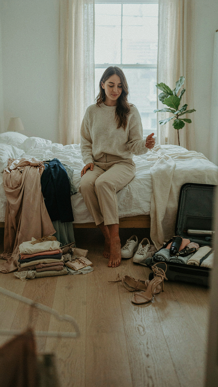 The Real Problem Isn't Your Packing List; It's Your Inability To Ruthlessly Eliminate The