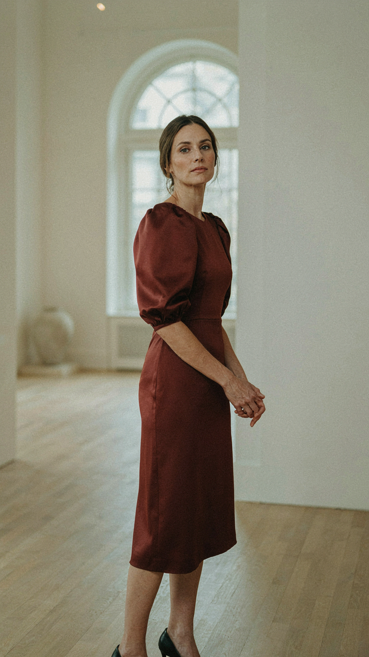 The True Statement: Why Your Dress Isn't For Admiration, But For Domination