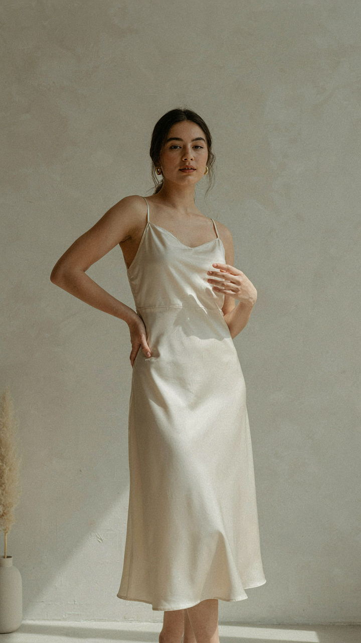 Your Attire Isn't The Problem; Your Lack Of A Personal Style Manifesto Is