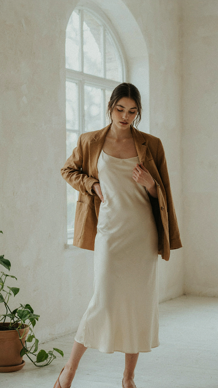 Your Fear Of Sartorial Missteps Isn't About The Clothes; It's About A Lack Of Strategic Intent