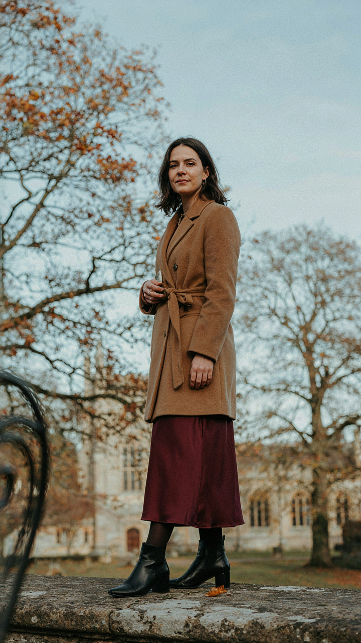 Your November Wedding Outfit Isn't A Costume; It's A Strategic Asset You're Failing To Deploy