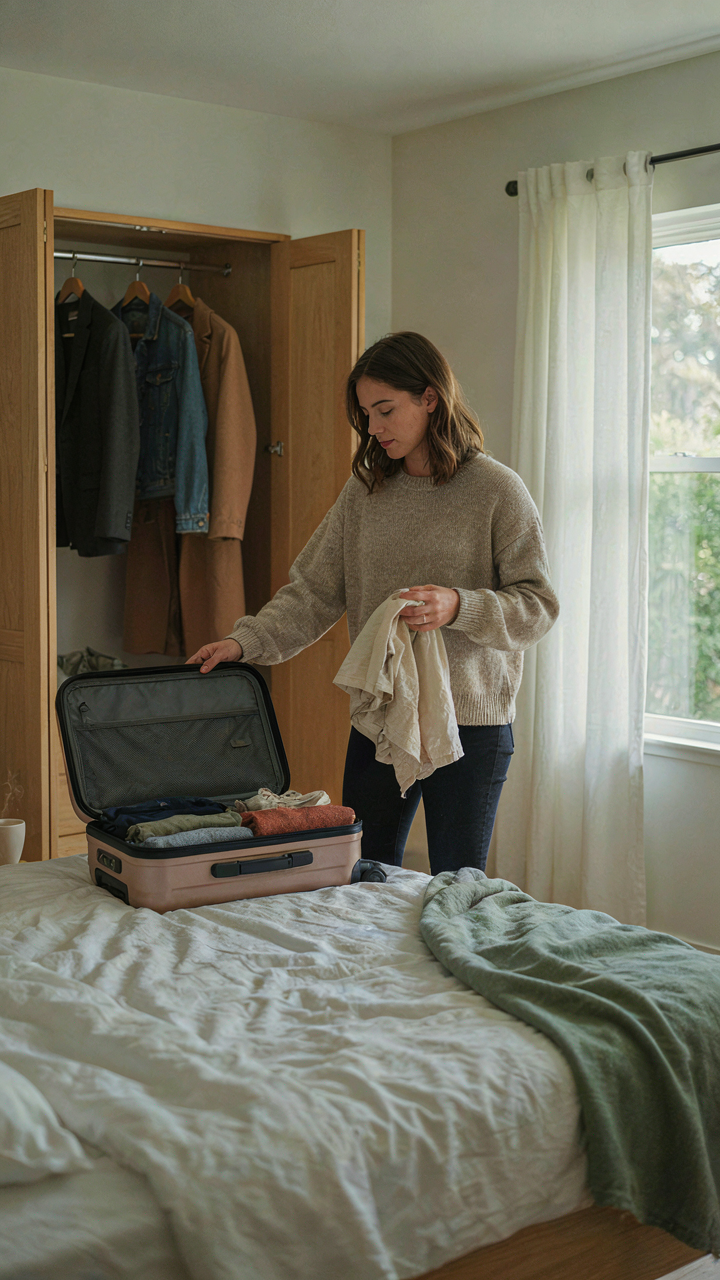 Your Real Limitation Isn't Your Luggage, It's Your Imagination
