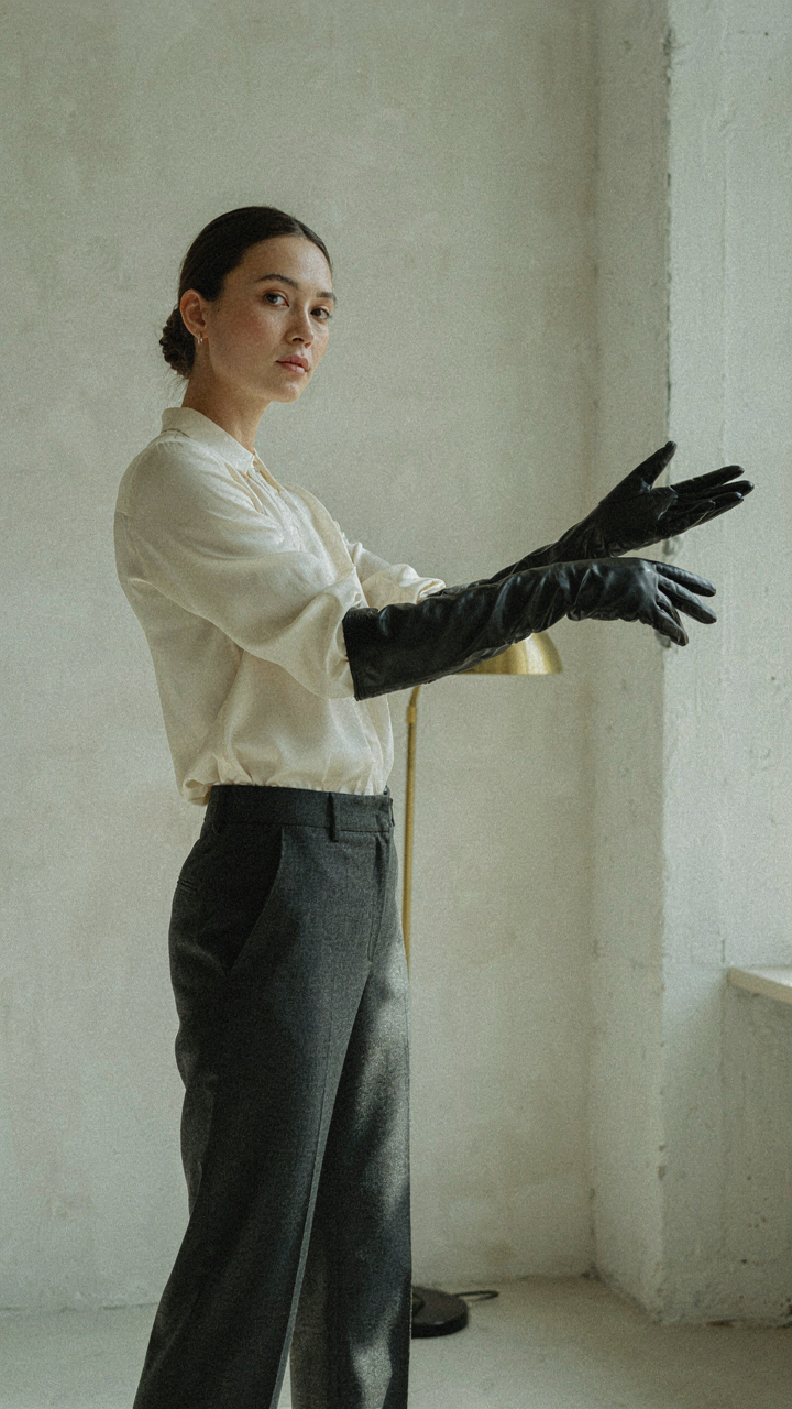 Your Real Problem Isn't A Lack Of Style, But A Lack Of Intentionality In Wielding Your Visual