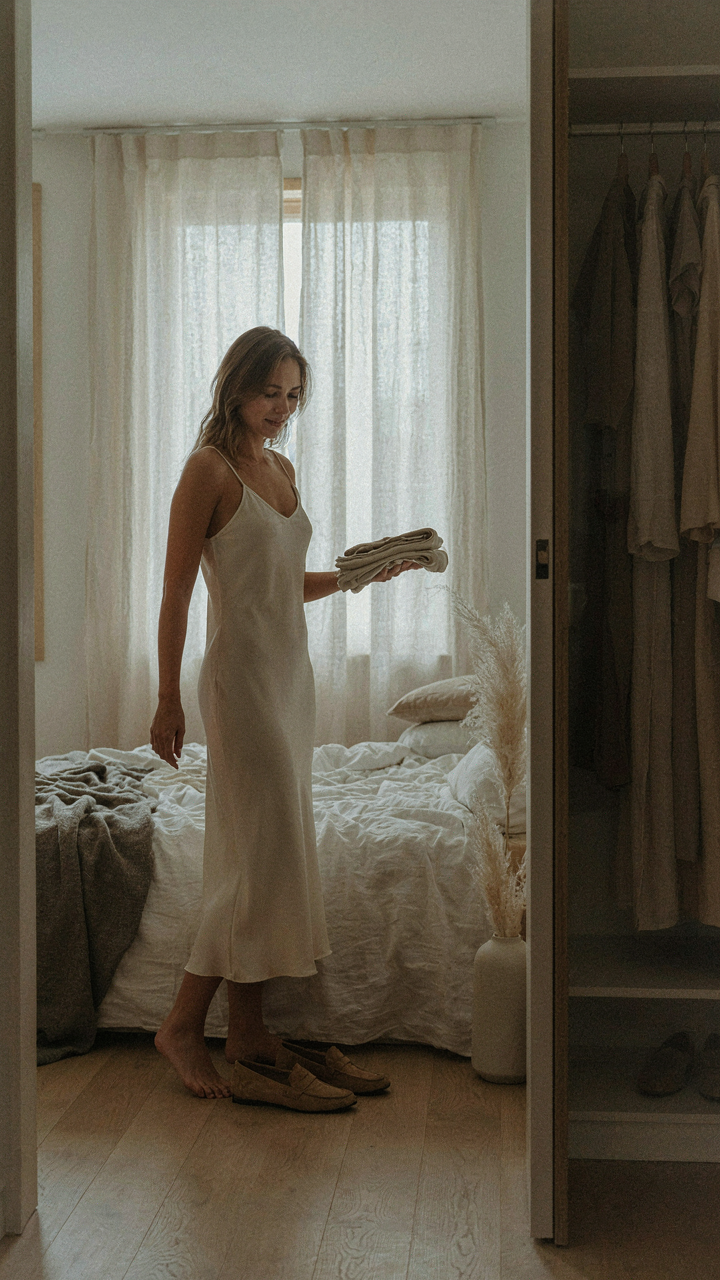 Your Wardrobe Isn't Lacking Clothes; It's Lacking A Cohesive Personal Aesthetic