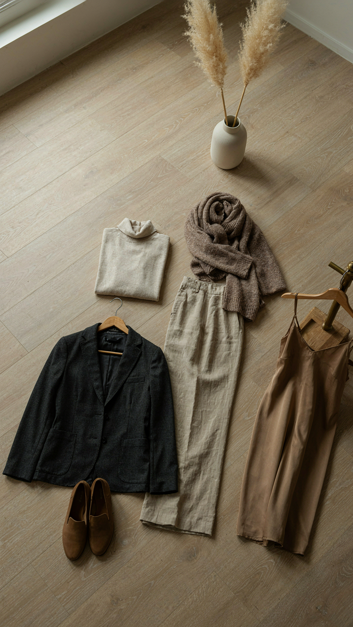 Your Wardrobe Isn't The Problem. Your Indecision Is